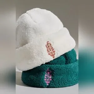 Free People Back Roads Beanie in Ivory NWT Free People FP Movement Back Roads Beanie Womens One Size  main image 4
